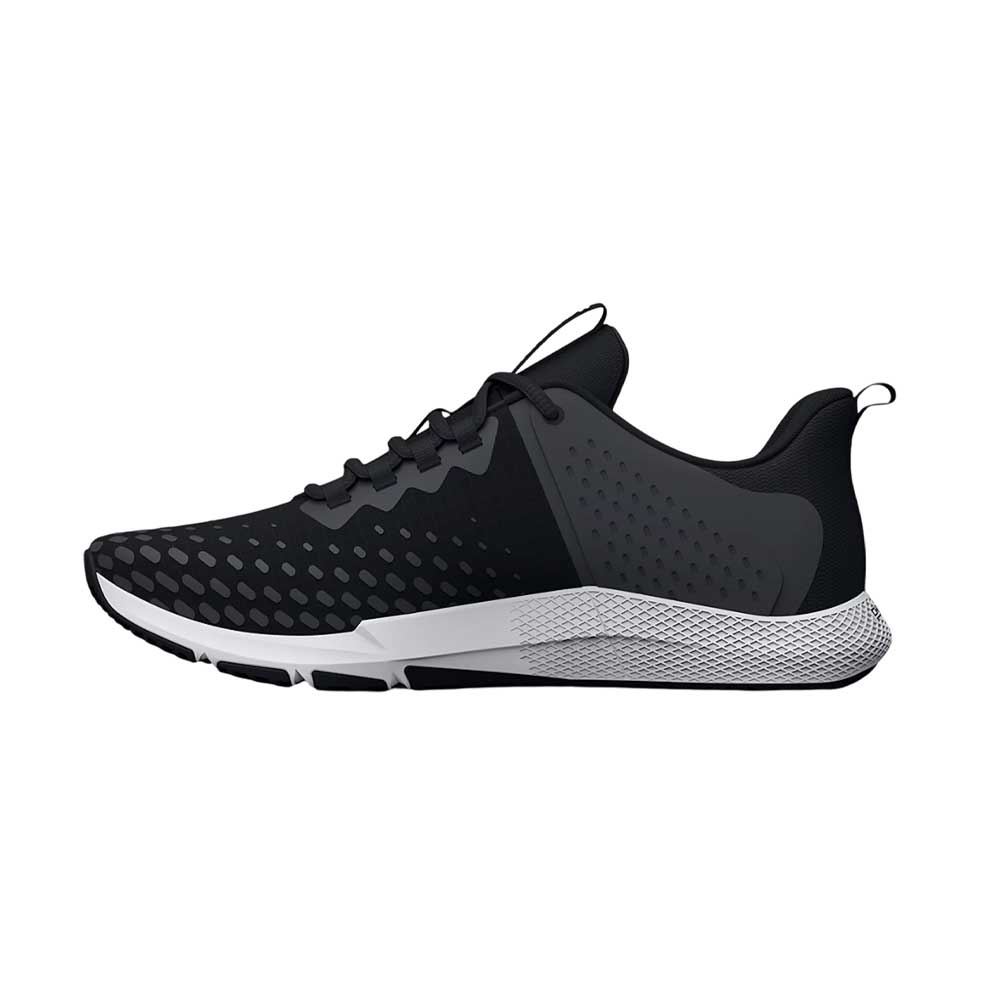 Carzado Under Armour para Hombre Charged Engage 2 Negro