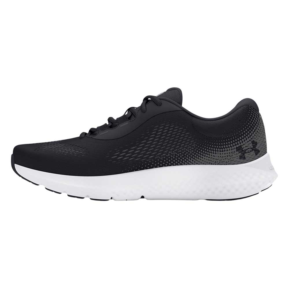 Tenis Under Armour para Mujer Rogue 4 Negro