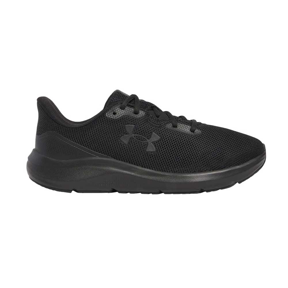 Tenis Under Armour para Hombre Charged Pursuit 4 Negro