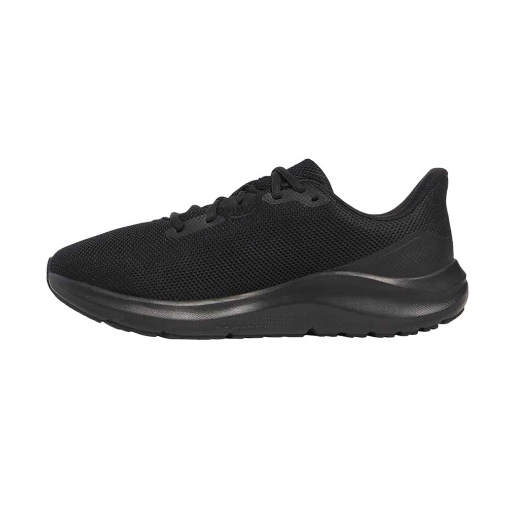 Tenis Under Armour para Hombre Charged Pursuit 4 Negro
