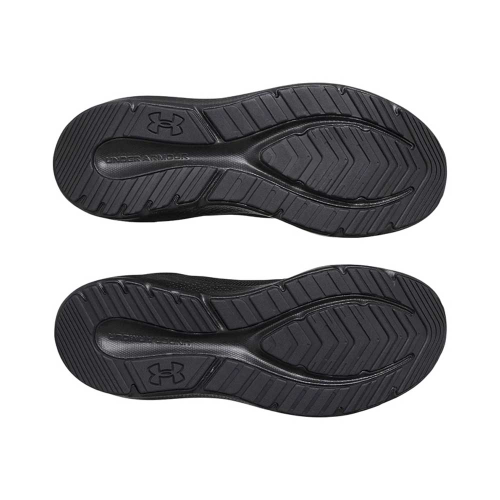 Tenis Under Armour para Hombre Charged Pursuit 4 Negro