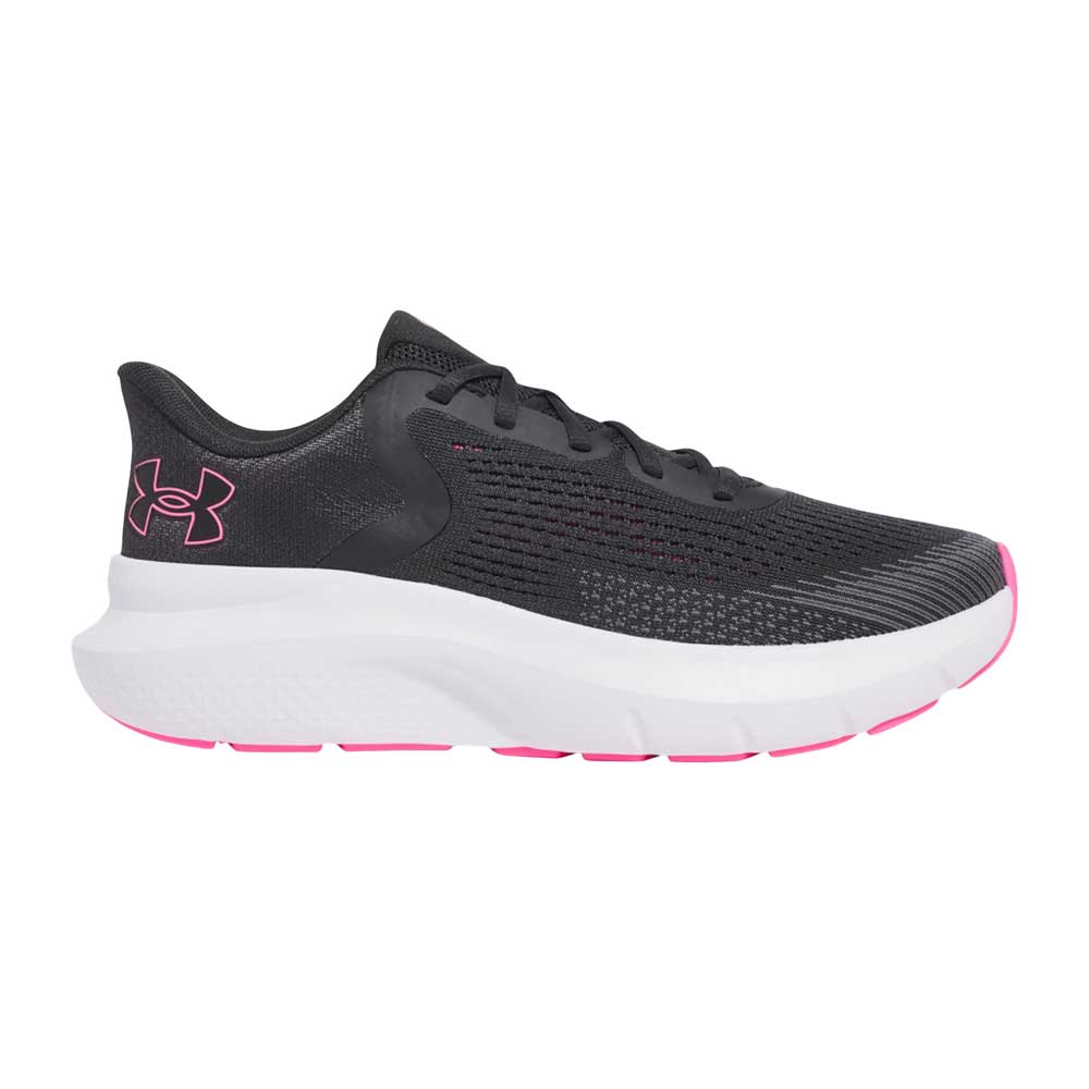 Tenis Under Armour para Mujer Charged Rogue 5 Negro
