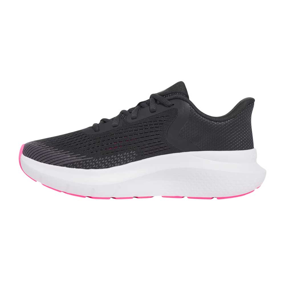 Tenis Under Armour para Mujer Charged Rogue 5 Negro