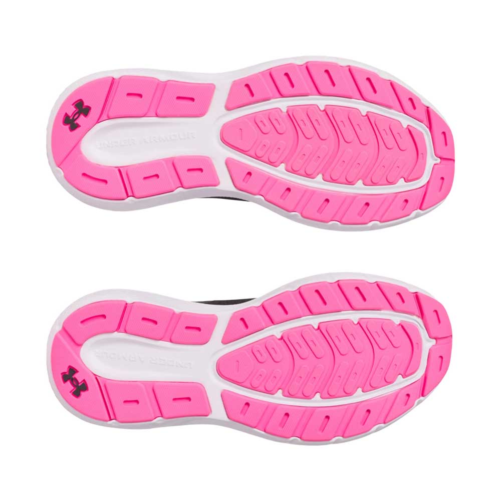 Tenis Under Armour para Mujer Charged Rogue 5 Negro