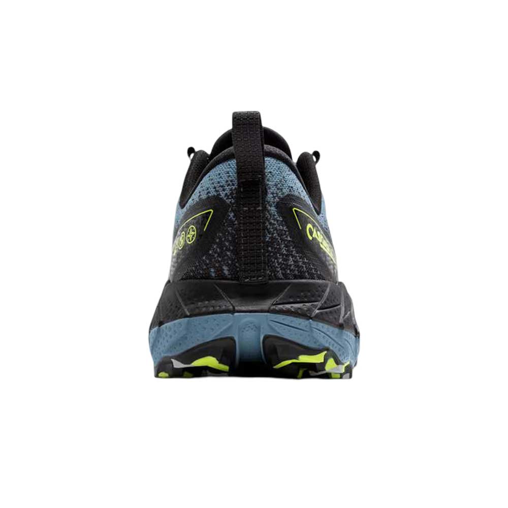 Tenis Brooks para Hombre Cascadia 18 Gris