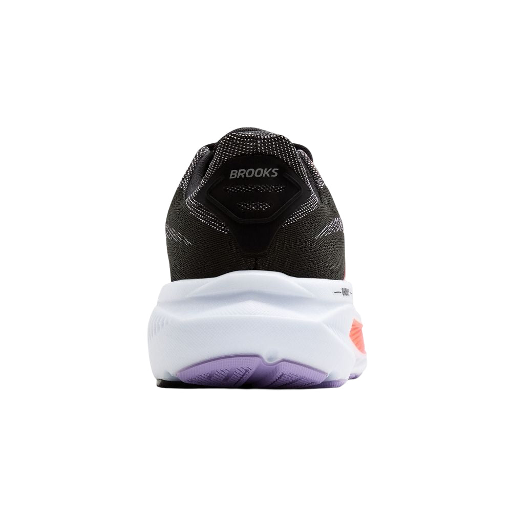 Tenis Brooks para Mujer Ghost 17 Negro