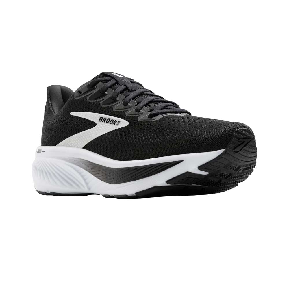 Tenis Brooks para Mujer Ghost 17 Negro