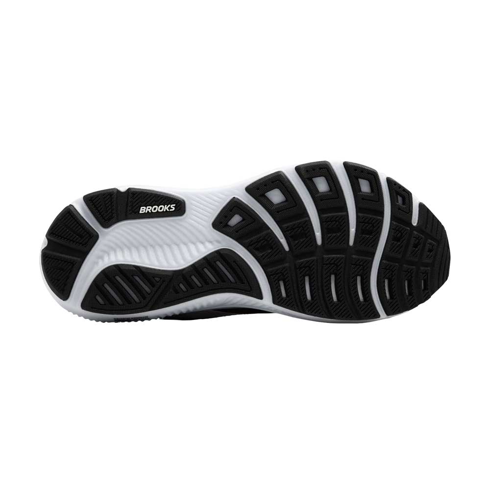 Tenis Brooks para Mujer Ghost 17 Negro