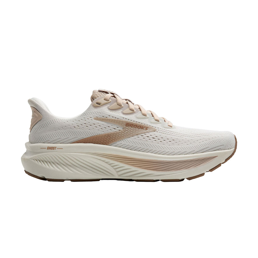 Tenis Brooks para Mujer Ghost 17 Gris