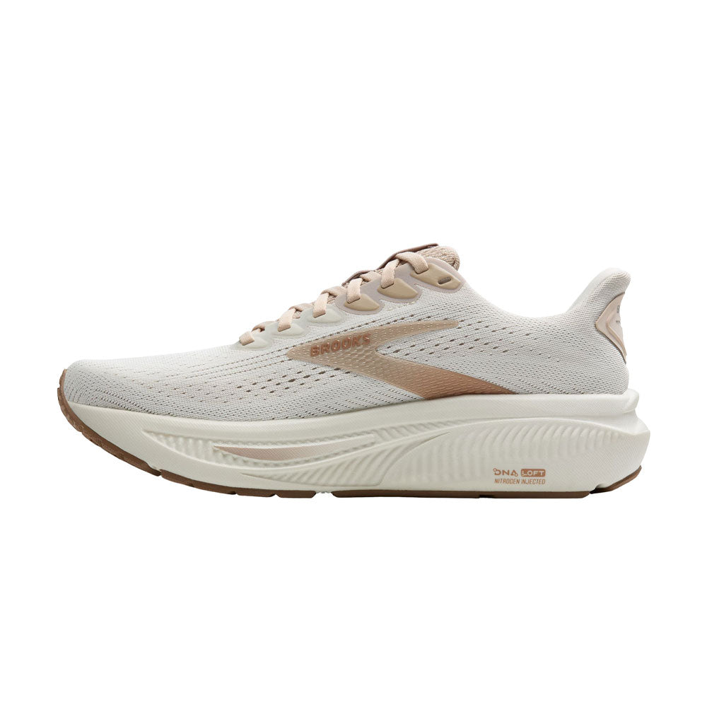 Tenis Brooks para Mujer Ghost 17 Gris