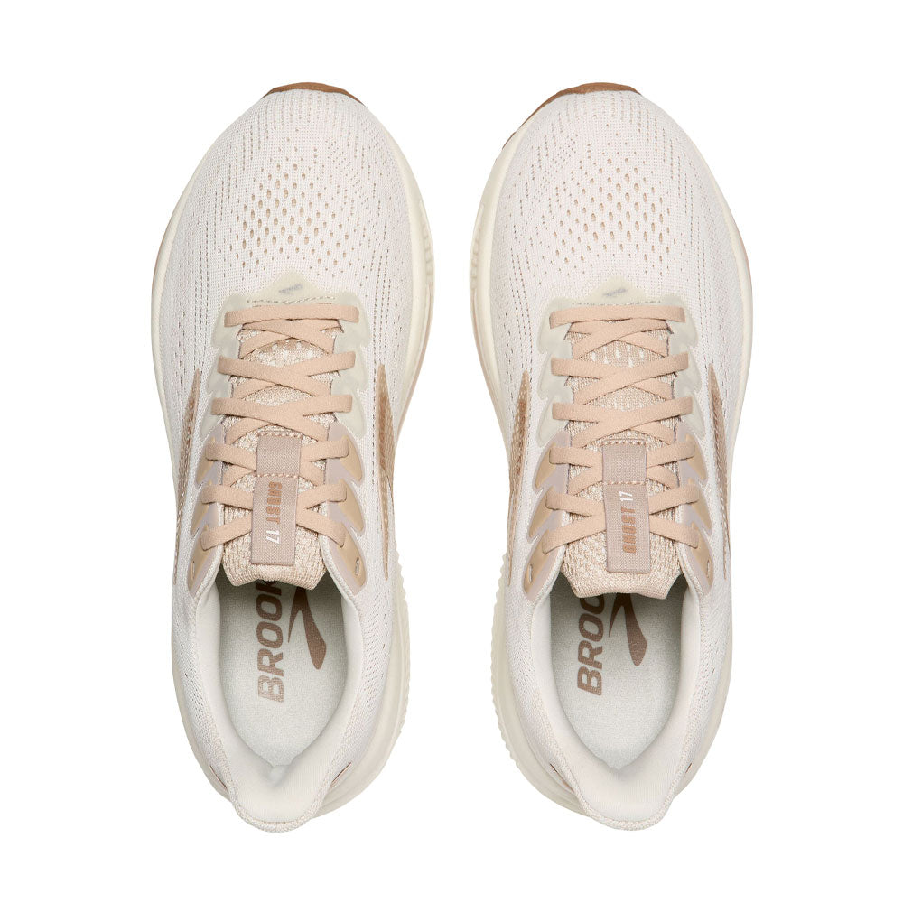 Tenis Brooks para Mujer Ghost 17 Gris