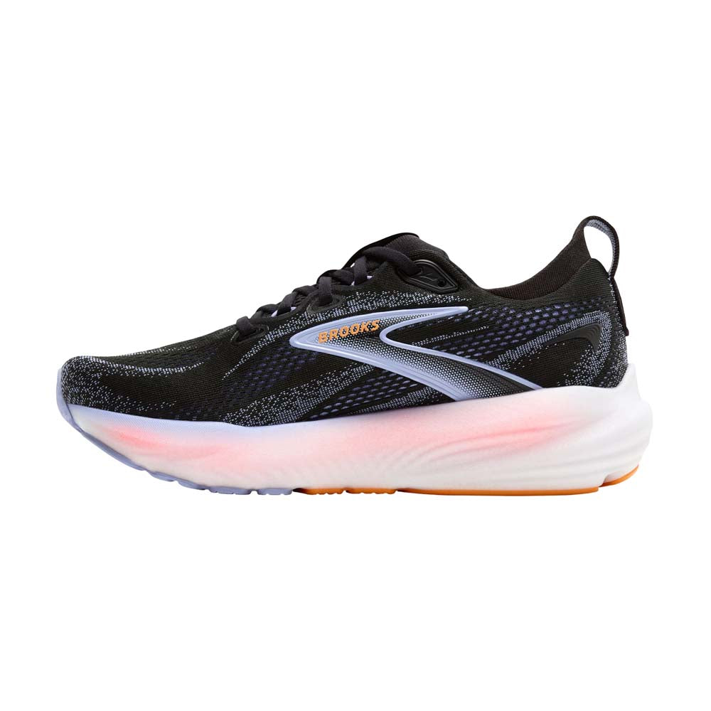 Tenis Brooks para Mujer Glycerin 22 Negro