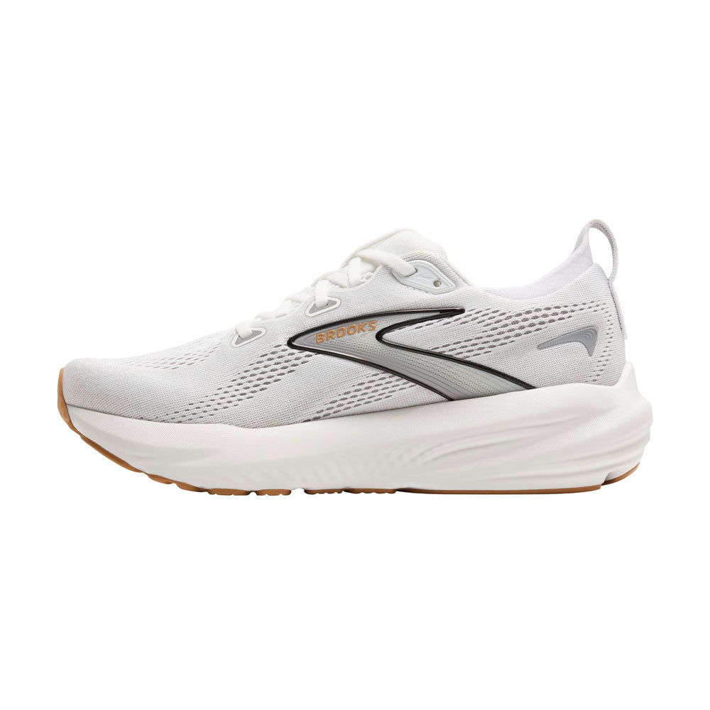 Tenis Brooks para Mujer Glycerin 22 Blanco