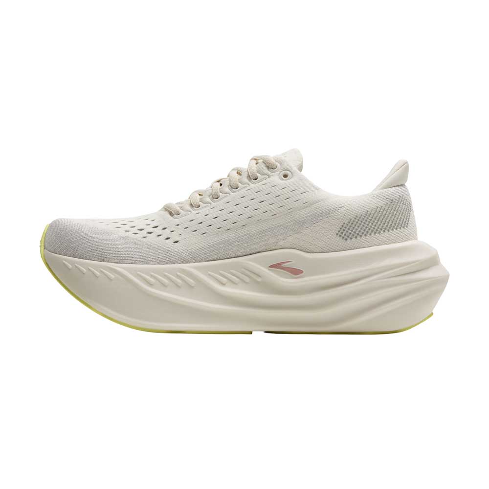 Tenis Brooks para Mujer Glycerin Max Blanco