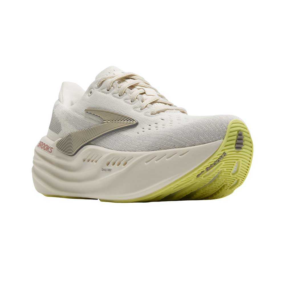 Tenis Brooks para Mujer Glycerin Max Blanco