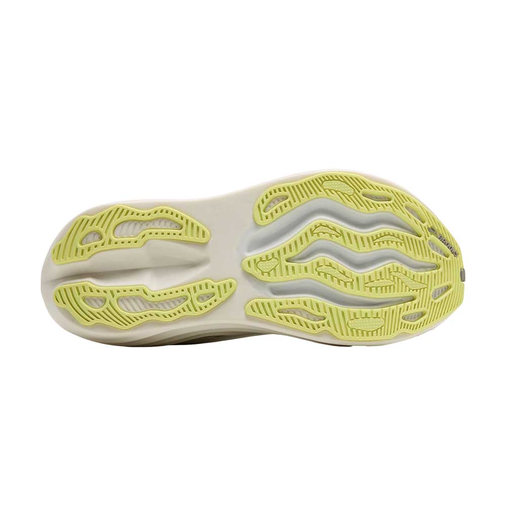 Tenis Brooks para Mujer Glycerin Max Blanco