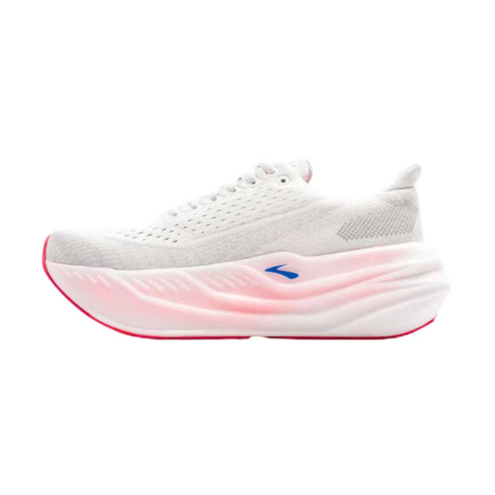 Tenis Brooks para Mujer Glycerin Max Blanco