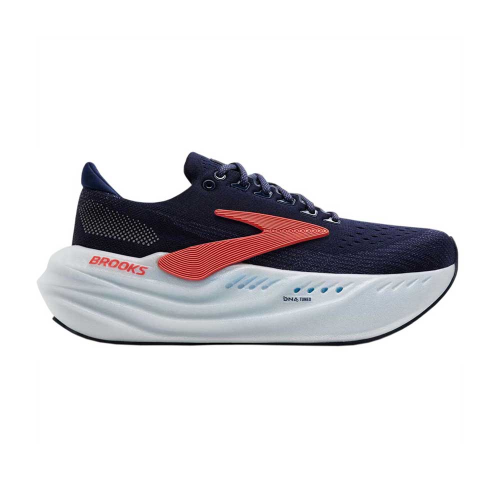 Tenis Brooks para Mujer Glycerin Max Azul