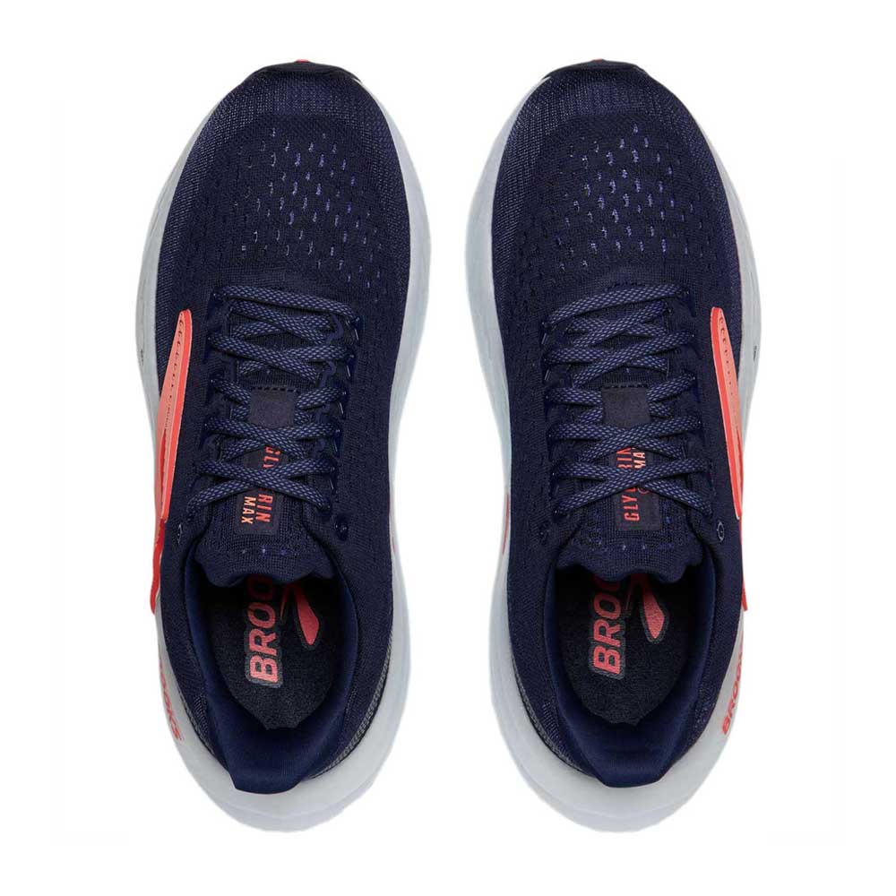 Tenis Brooks para Mujer Glycerin Max Azul