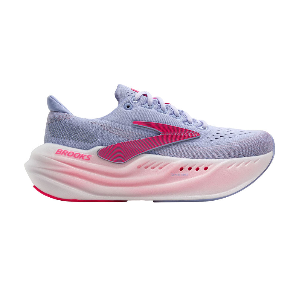 Tenis Brooks para Mujer Glycerin Max Azul