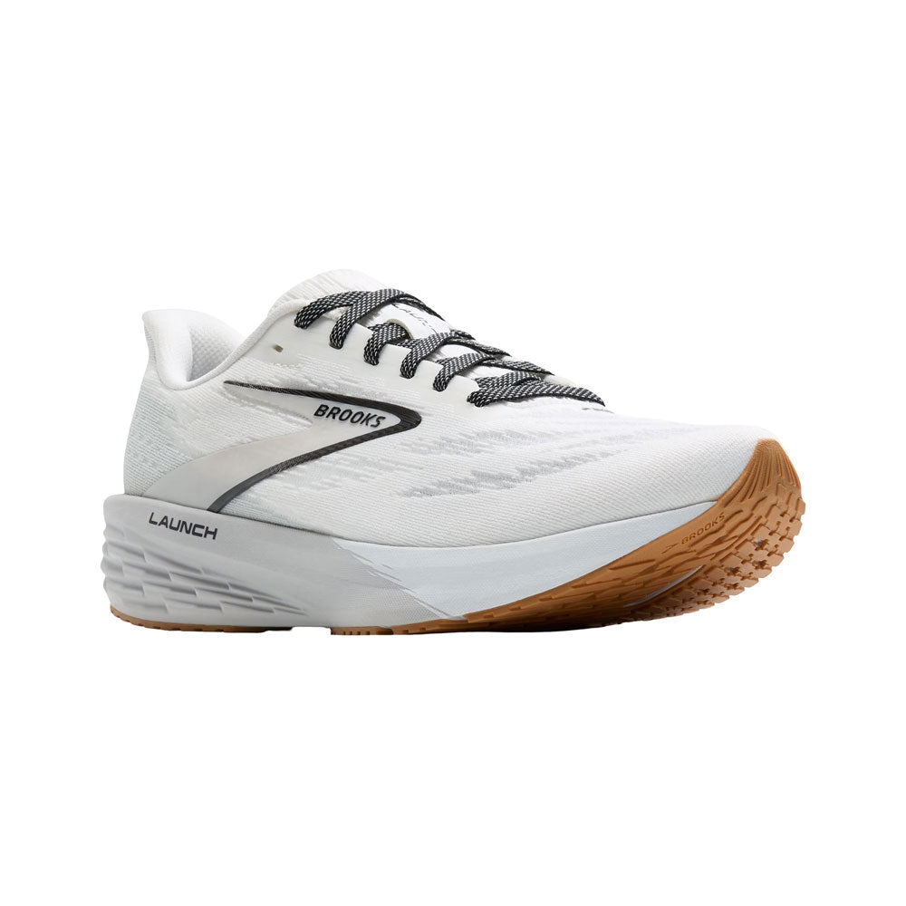 Tenis Brooks para Mujer Launch 11 Blanco