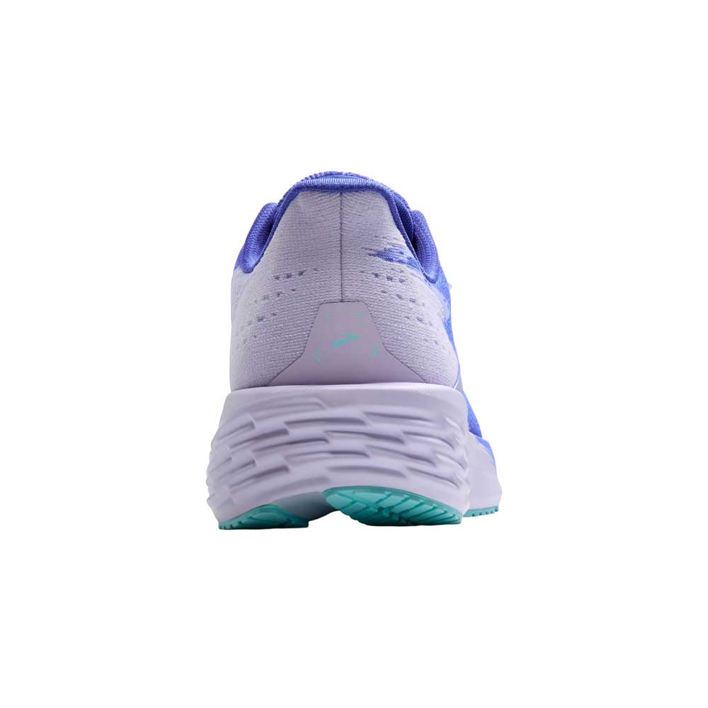 Tenis Brooks para Mujer Launch 11 Azul