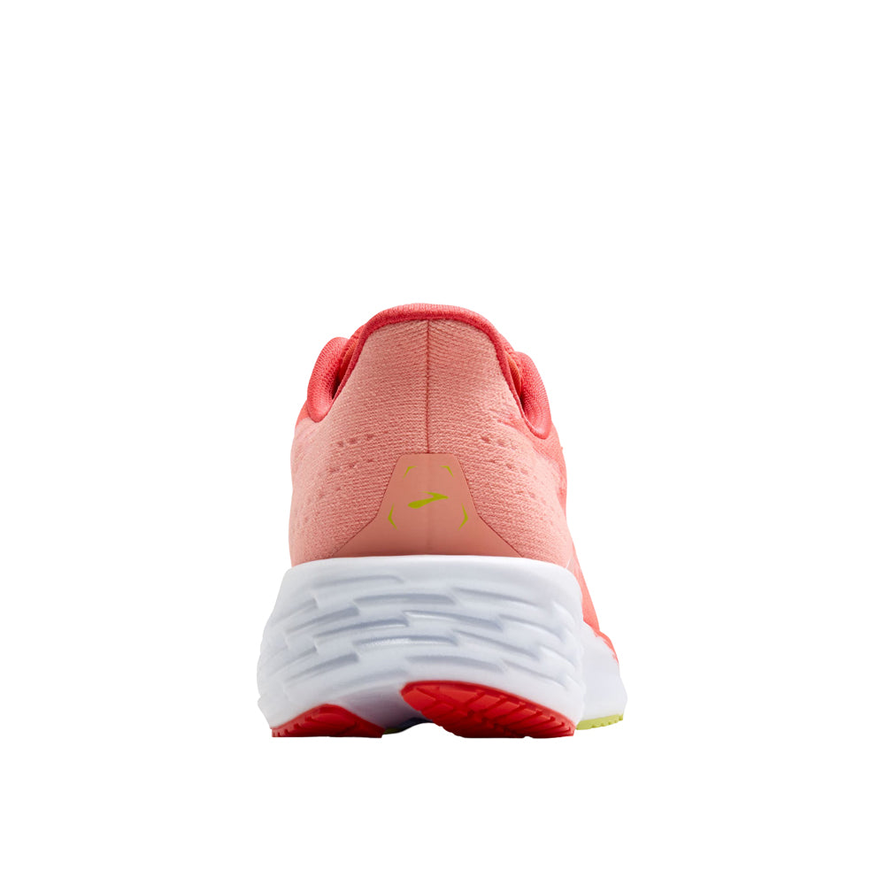 Tenis Brooks para Mujer Launch 11 Naranja