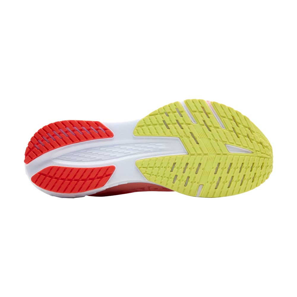 Tenis Brooks para Mujer Launch 11 Naranja