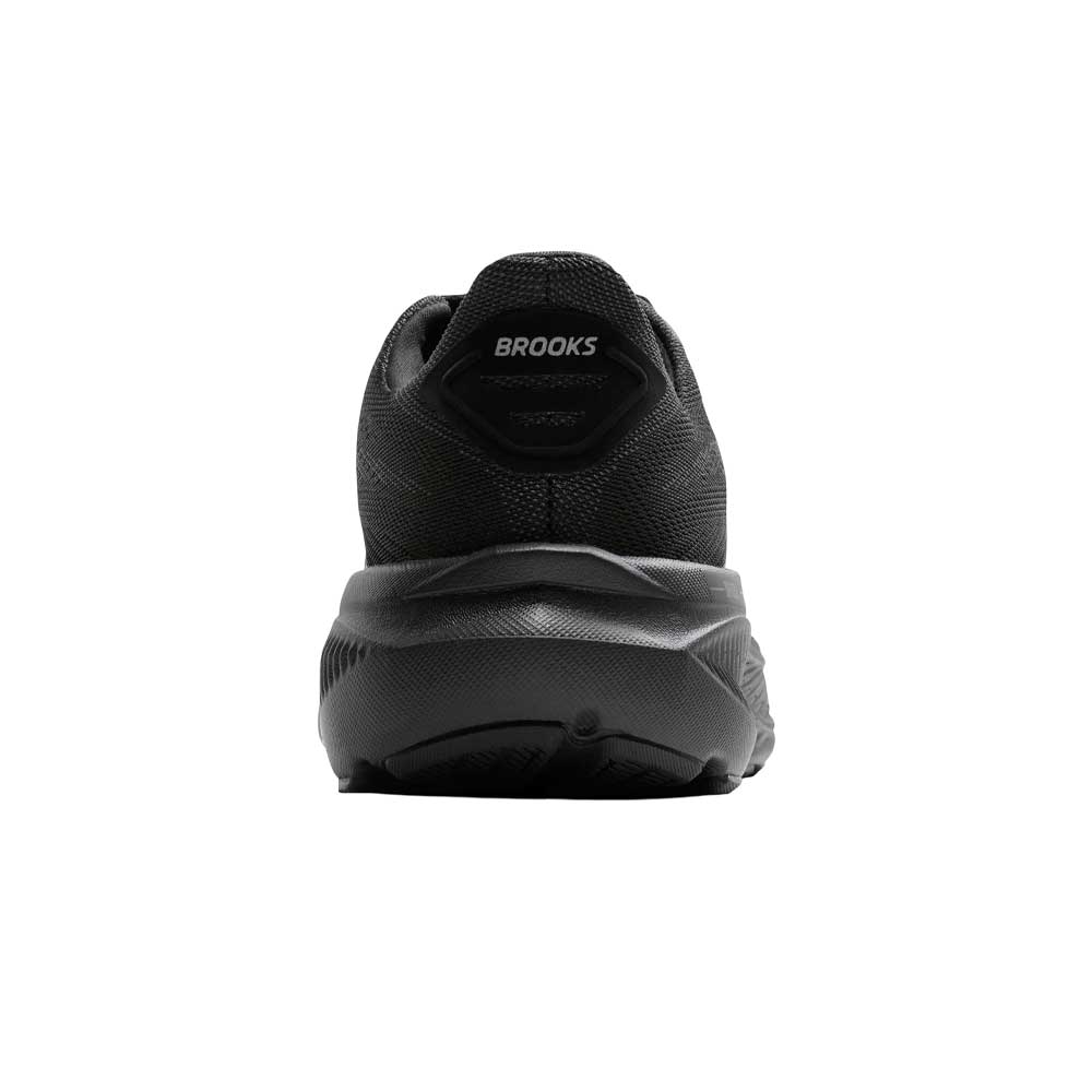 Tenis Brooks para Hombre Ghost 17 Negro