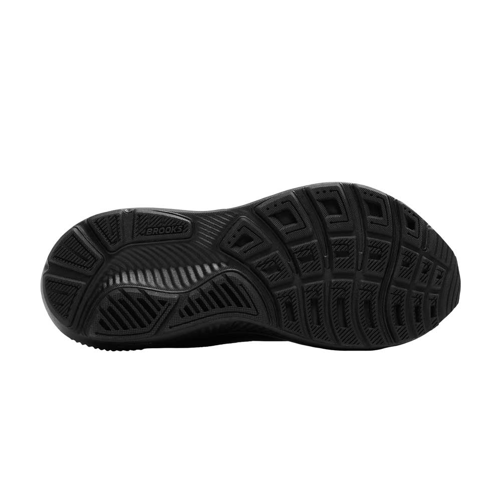 Tenis Brooks para Hombre Ghost 17 Negro