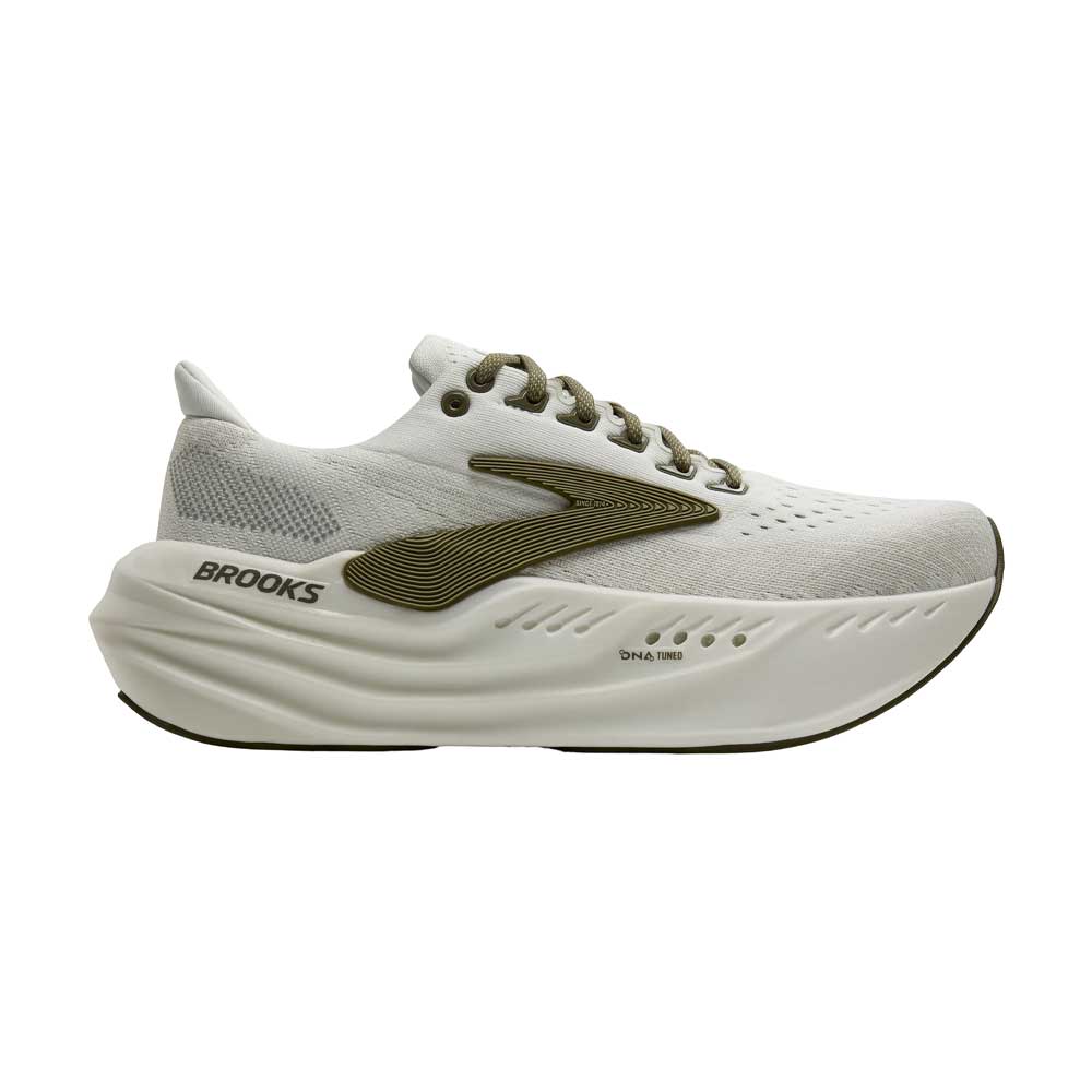 Tenis Brooks para Hombre Ghost 17 Negro