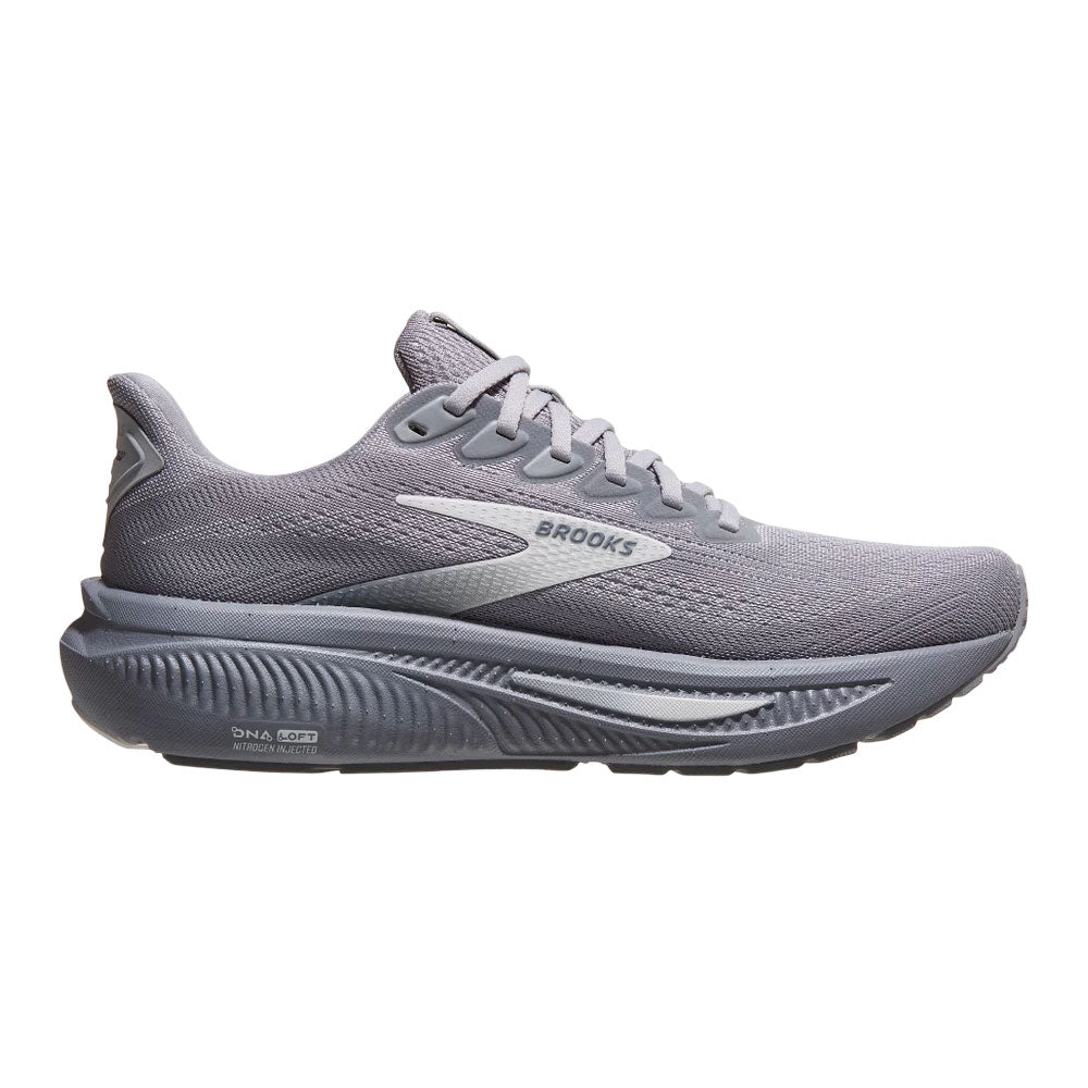 Tenis Brooks para Hombre Ghost 17 Gris