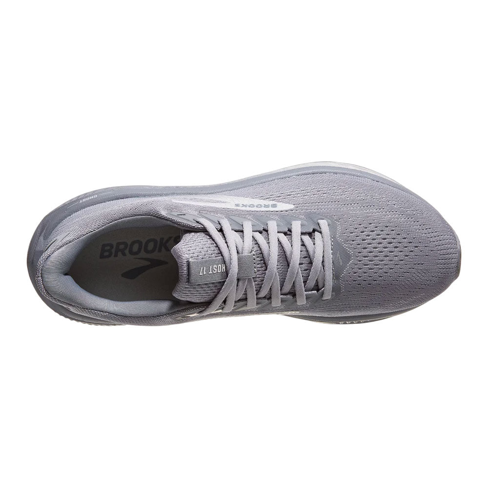 Tenis Brooks para Hombre Ghost 17 Gris