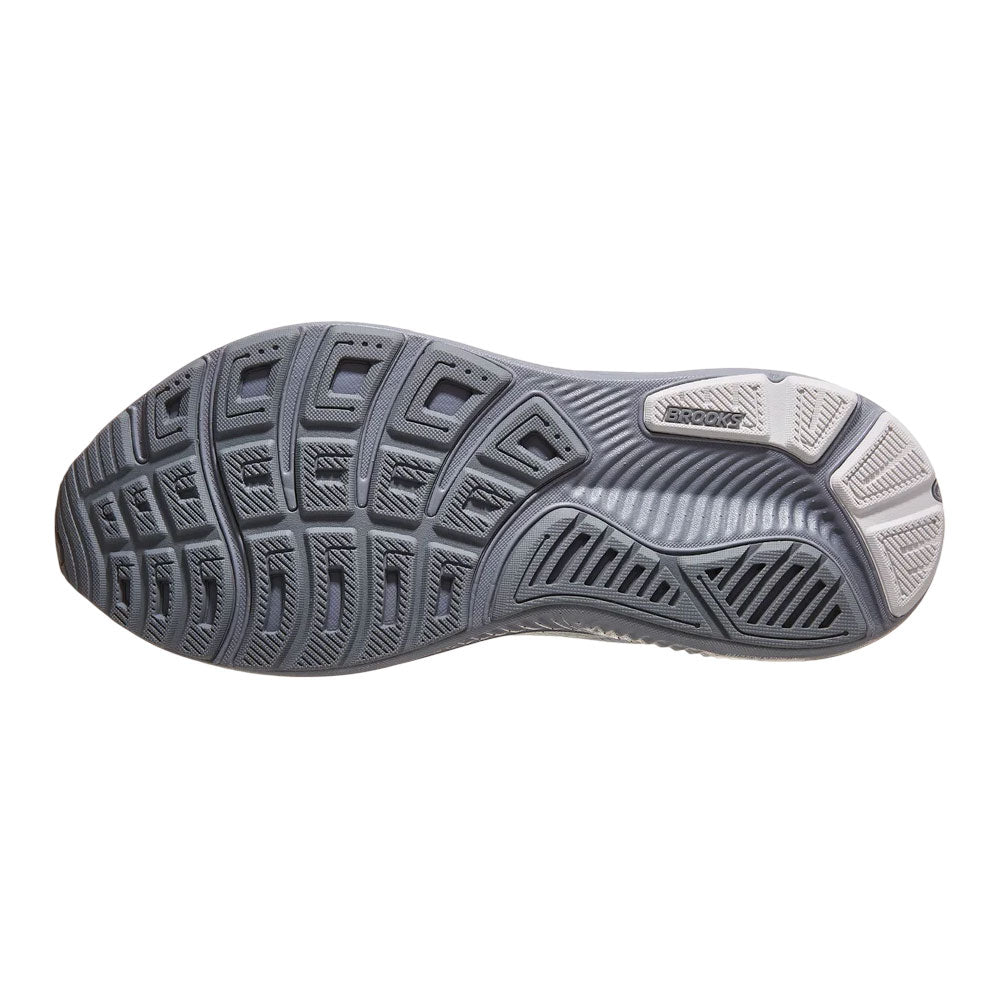 Tenis Brooks para Hombre Ghost 17 Gris