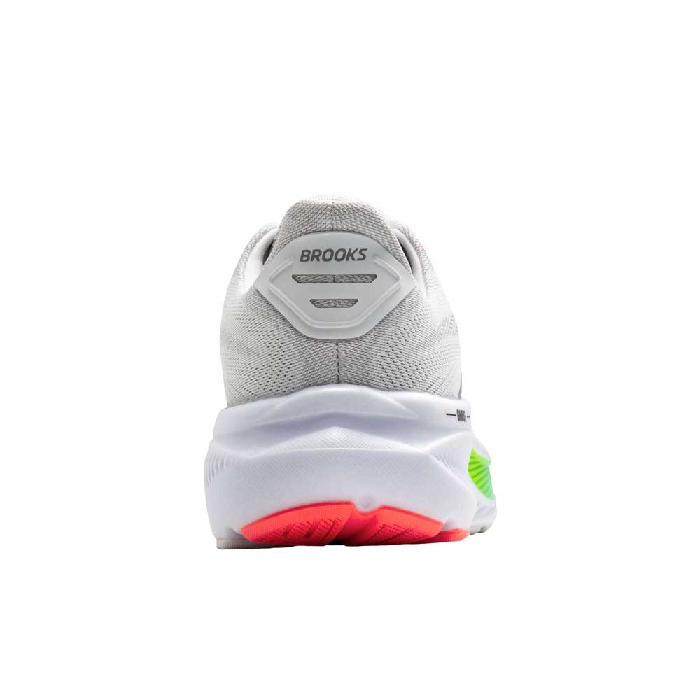 Tenis Brooks para Hombre Ghost 17 Blanco