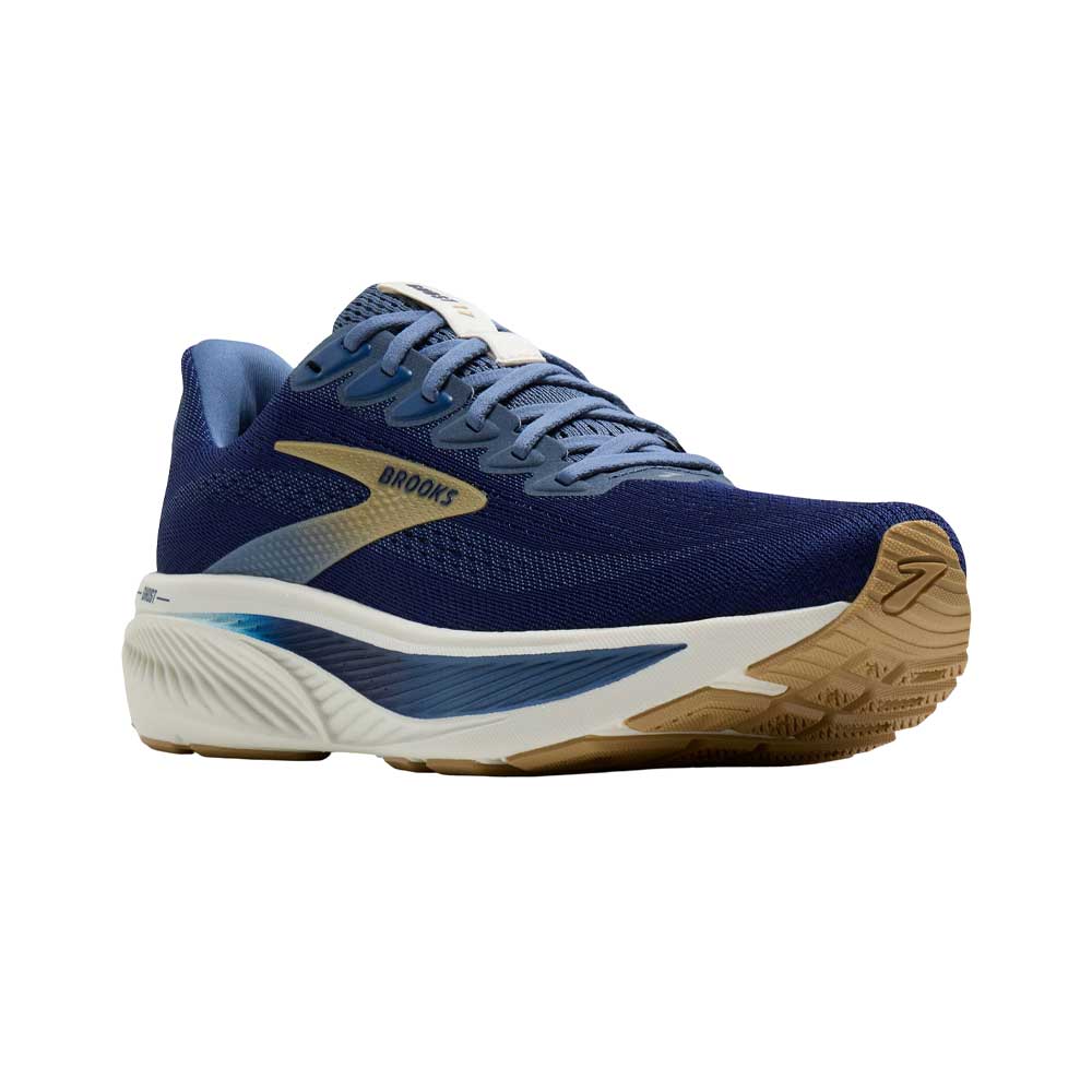 Tenis Brooks para Hombre Ghost 17 Azul