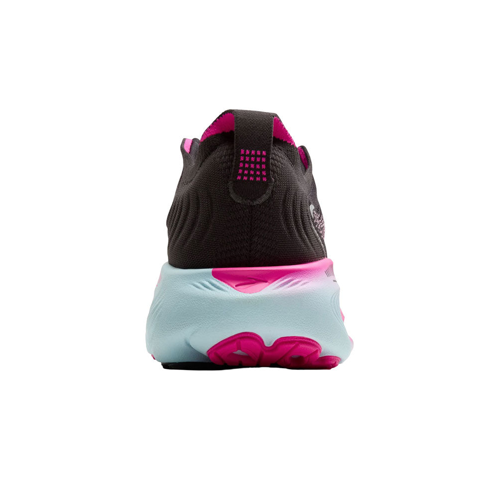 Tenis Brooks para Mujer Adrenaline GTS 25 Negro-Rosa