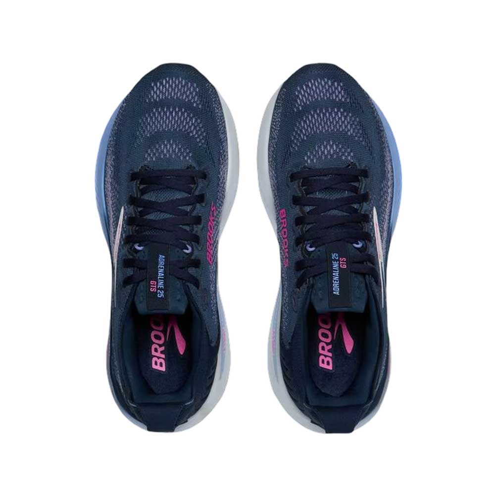 Tenis Brooks para Mujer Adrenaline GTS 25 Azul