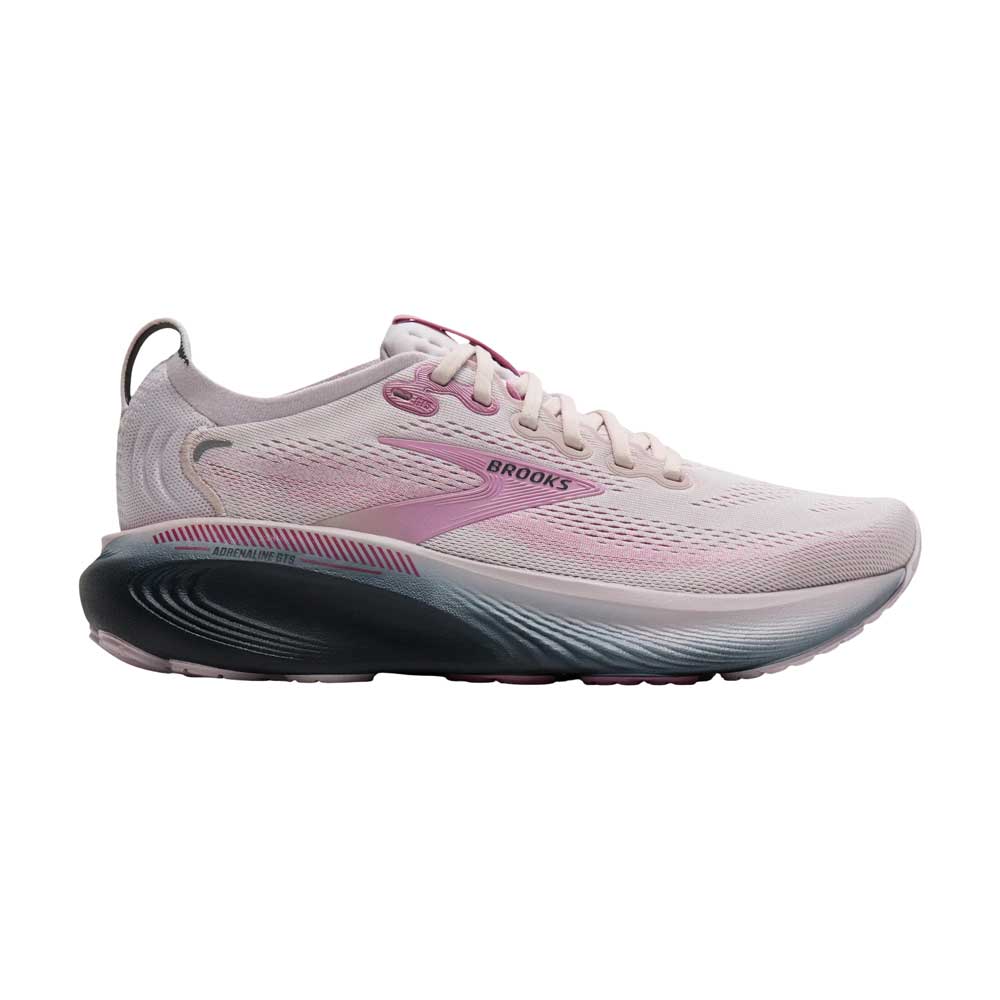 Tenis Brooks para Mujer Adrenaline GTS 25 Rosa