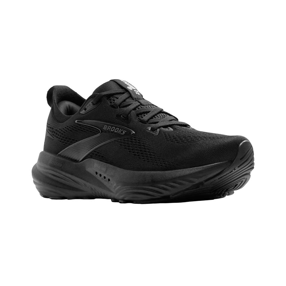 Calzado Brooks para Hombre Glycerin 22 Negro