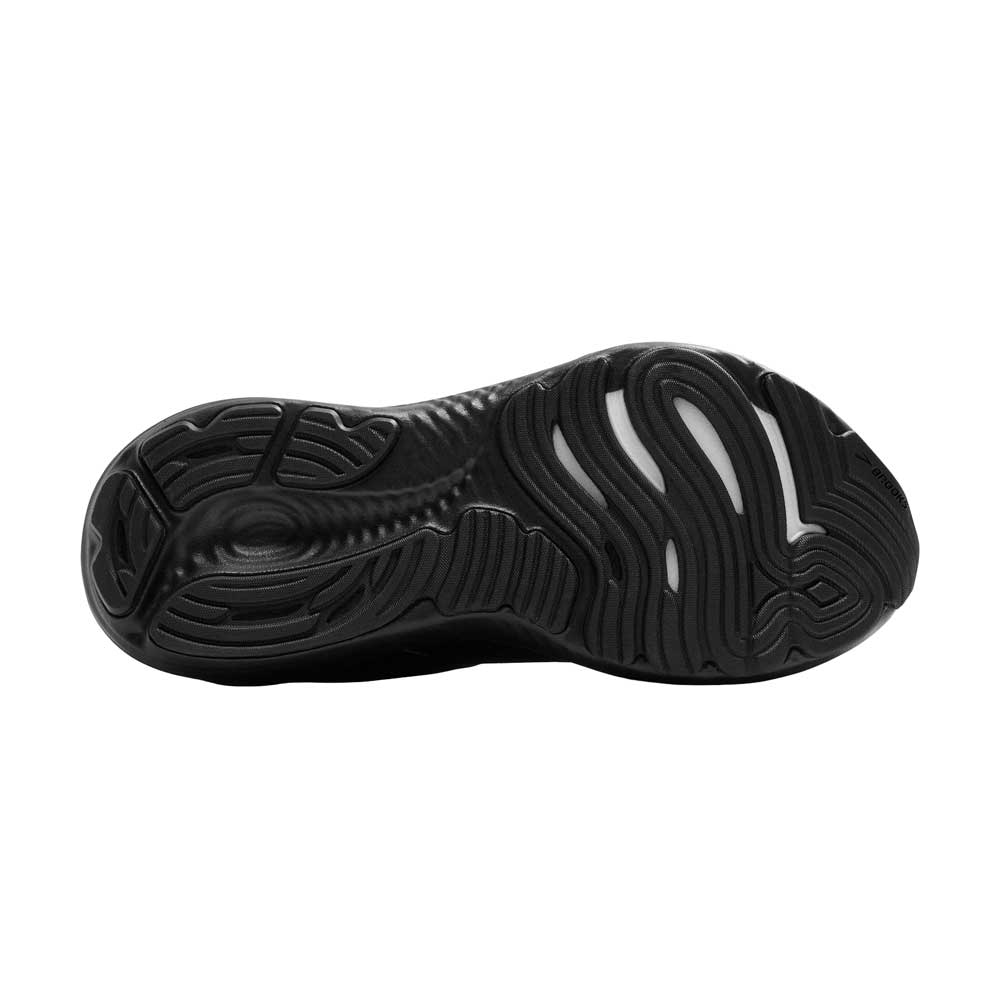 Calzado Brooks para Hombre Glycerin 22 Negro