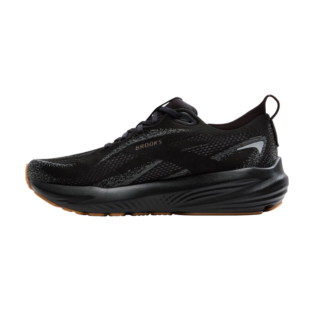 Calzado Brooks para Hombre Glycerin 22 Negro