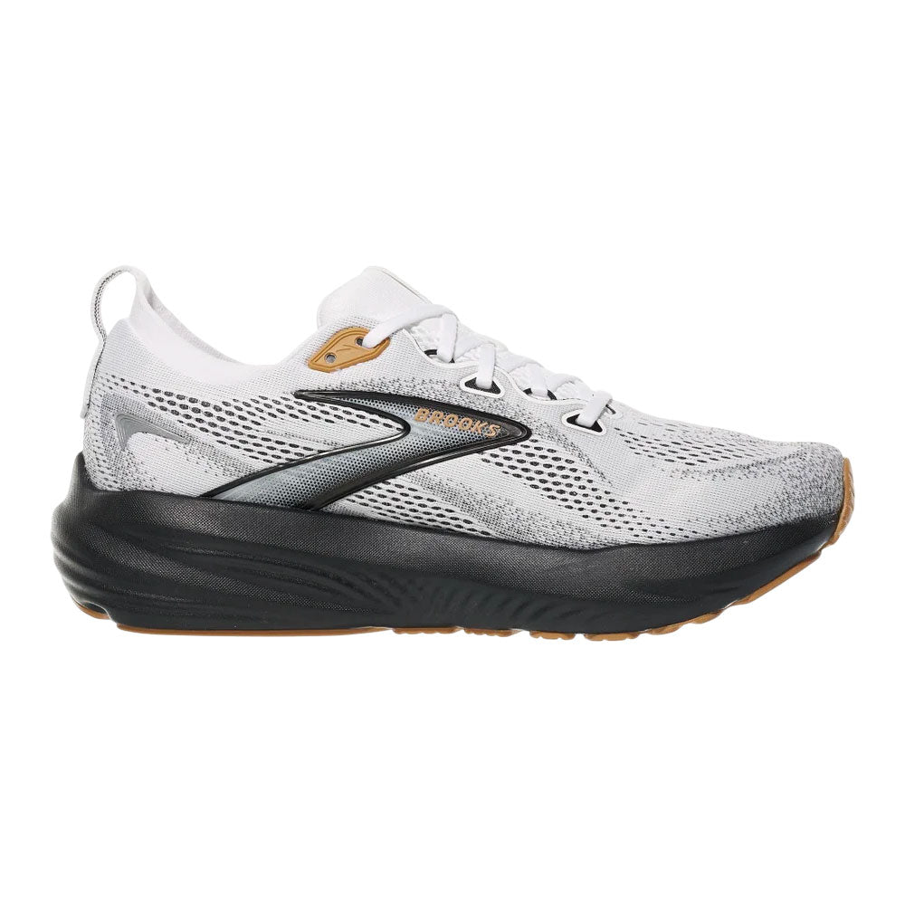 Tenis Brooks para Hombre Glycerin 22 Blanco