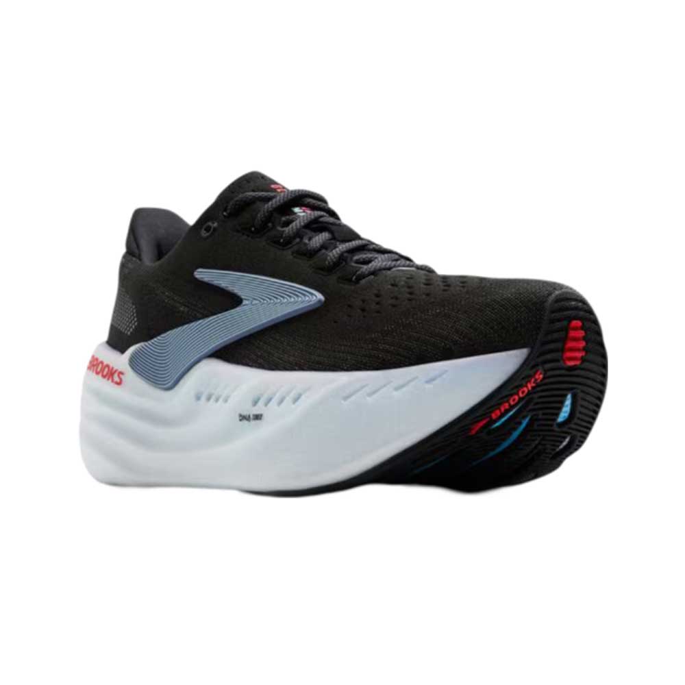 Tenis Brooks para Hombre Glycerin Max Negro