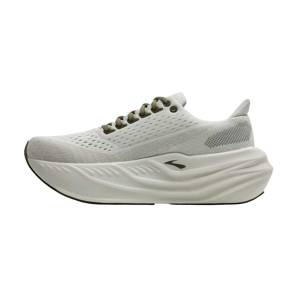 Tenis Brooks para Hombre Glycerin Max Gris