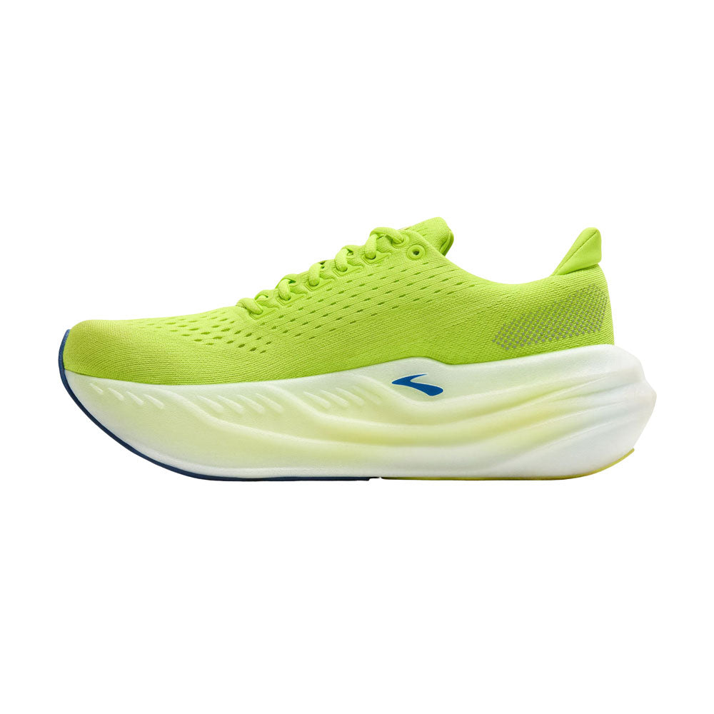 Tenis Brooks para Hombre Glycerin Max Verde