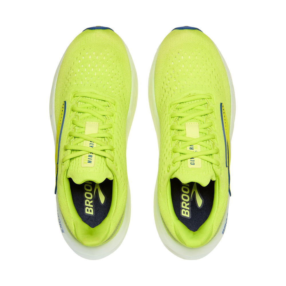 Tenis Brooks para Hombre Glycerin Max Verde
