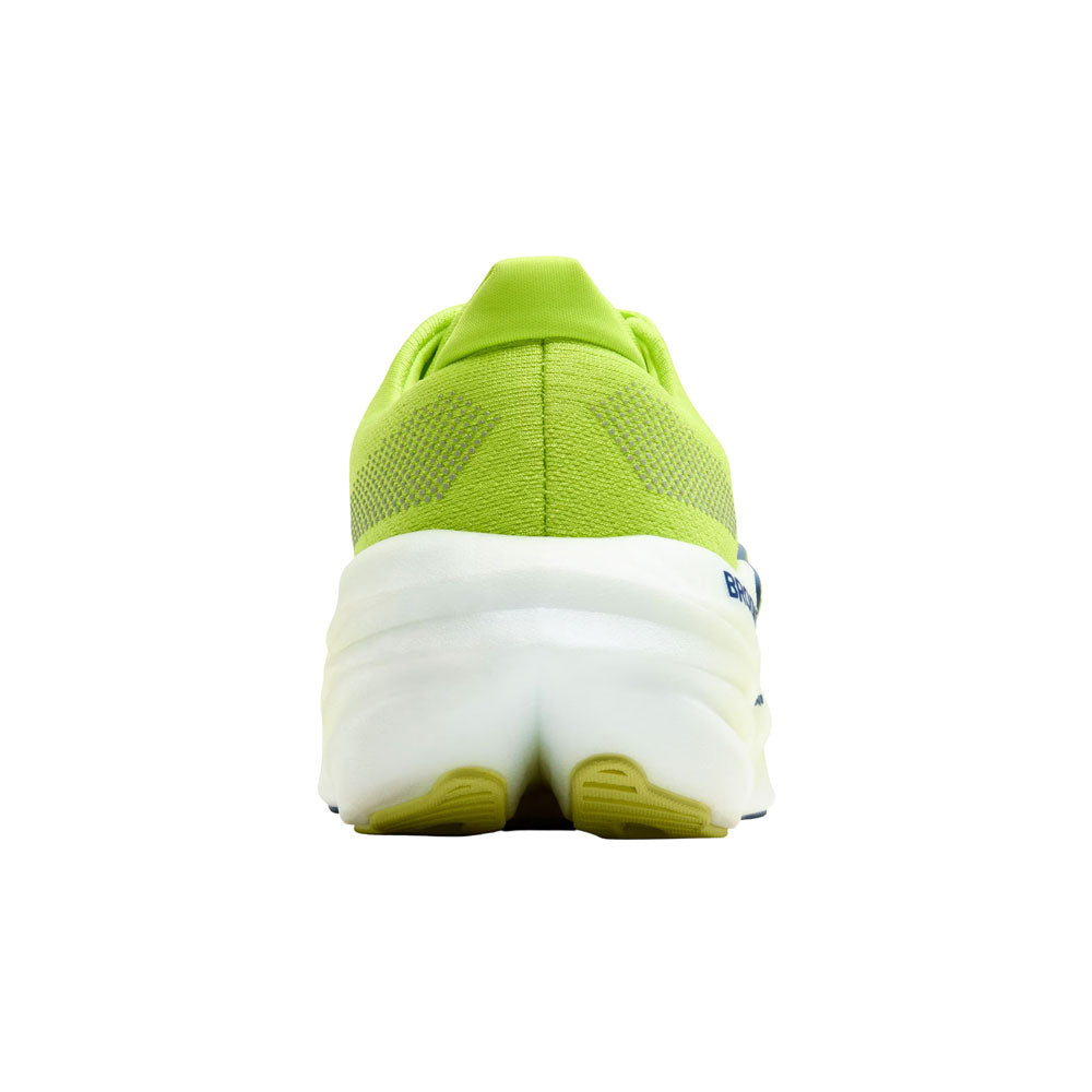 Tenis Brooks para Hombre Glycerin Max Verde