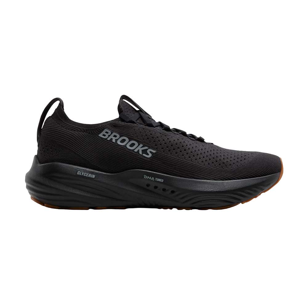 Tenis Brooks para Hombre Glycerin StealthFit 22 Negro