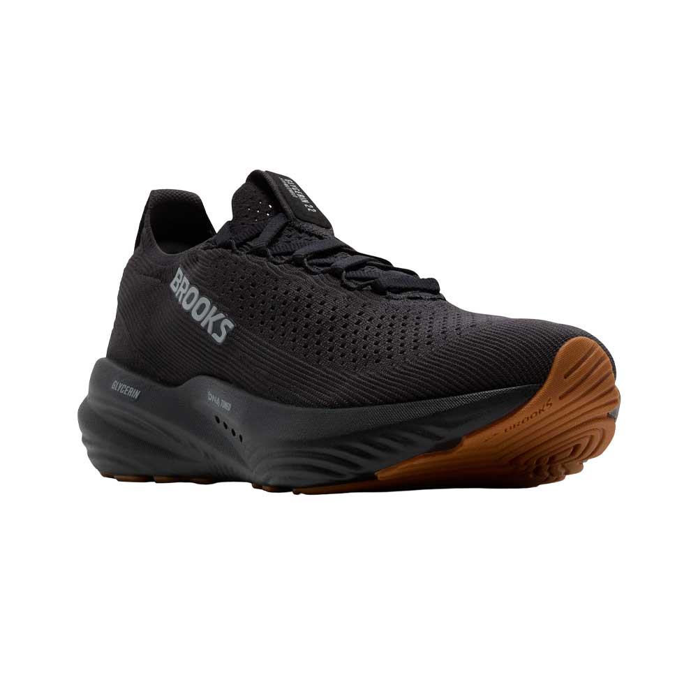 Tenis Brooks para Hombre Glycerin StealthFit 22 Negro